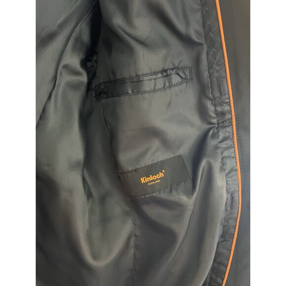 Kinloch 2 | Made in Scotland | Trench Belted Button Zip 3 In 1 Coat- Rare Find! - Picture 11 of 15